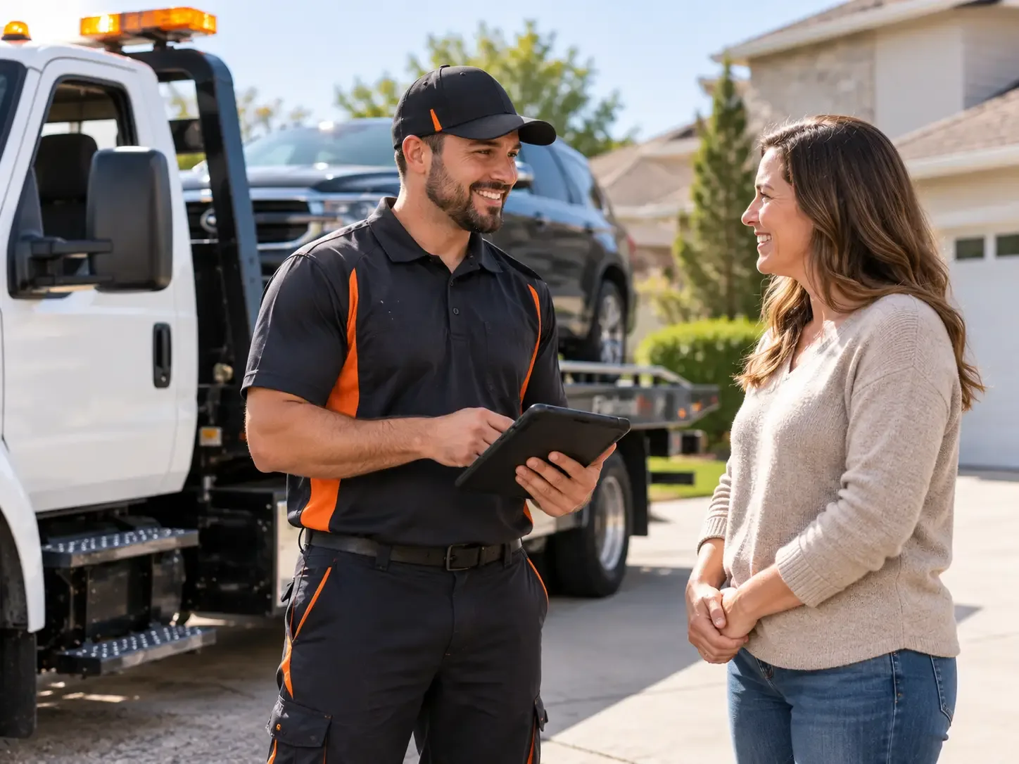 Flatbed Towing Harrisburg, SD FAQs